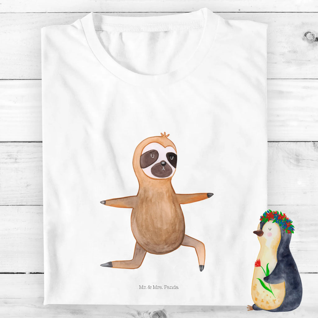 Organic Kids T-Shirt sloth yoga Kinder T-Shirt Jungen, Kinder T-Shirt, Kinder T-Shirt Mädchen, Faultier Geschenk, Faultier, Faultier Deko, Atmung, Lieblingstier, Namaste, Yogaübungen, Meditation, Gelassenheit, Faultiere, Entspannung, Yoga, Krieger, faul
