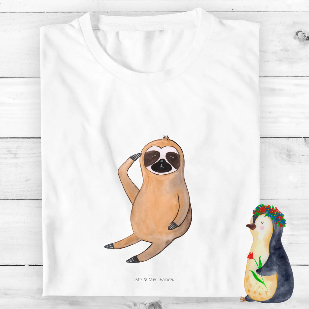 Organiczna koszulka dziecięca leniwiec ptak Kinder T-Shirt, Kinder T-Shirt Jungen, Kinder T-Shirt Mädchen, Faultier Geschenk, Faultier, Faultier Deko, Morgenmuffel, Faultiere, Frühaufsteher, Der Frühe Vogel, Faultierwelt, faul, Vogel, Spinner, Lieblingstier, Früher Vogel
