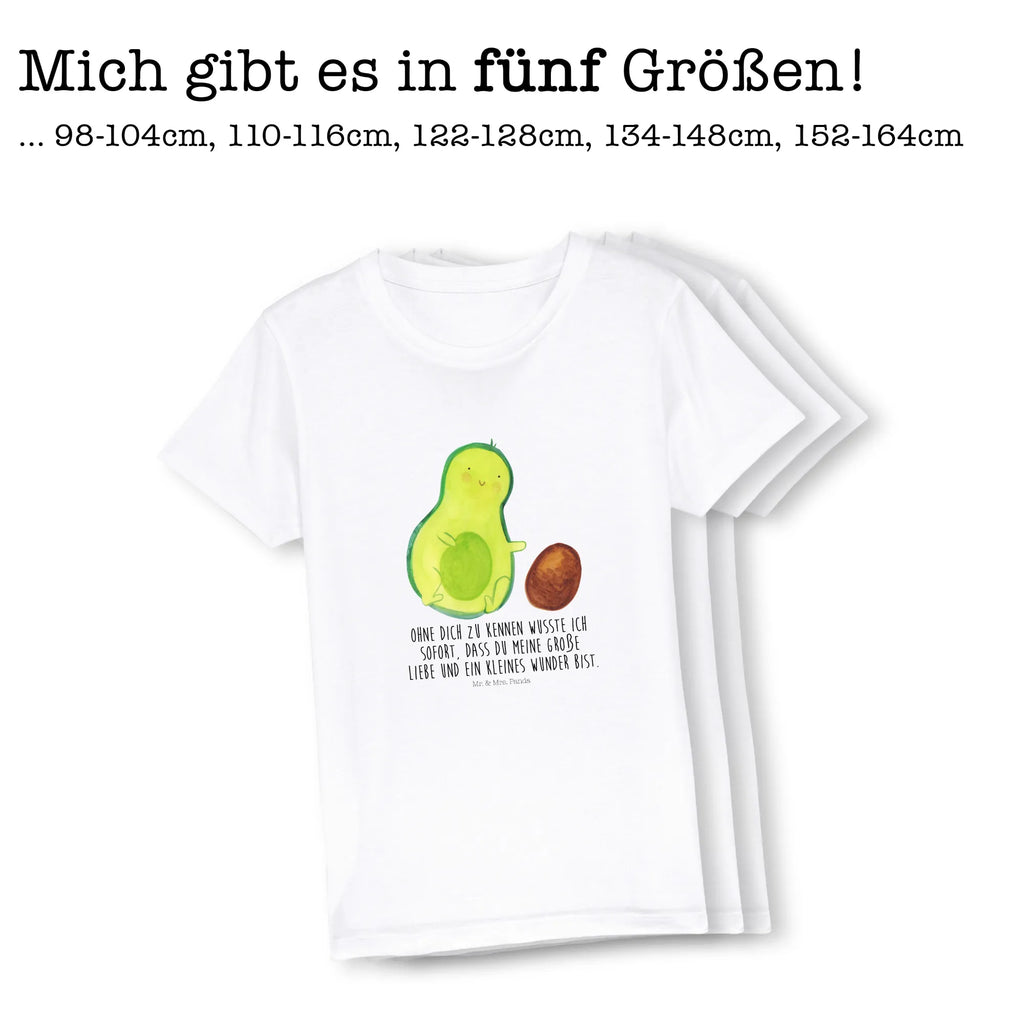 Organiczna koszulka dziecięca Awokado pestka toczy się Kinder T-Shirt Jungen, Kinder T-Shirt Mädchen, Kinder T-Shirt, Gesund, Avocado, Veggie, Vegan, Zur Geburt, Schwanger, Kind, Erstes Kind, Schwangerschaft, Geburtstag, Love, Avocados, Liebe, Große Liebe, Babyparty, Baby, Säugling, Geburt