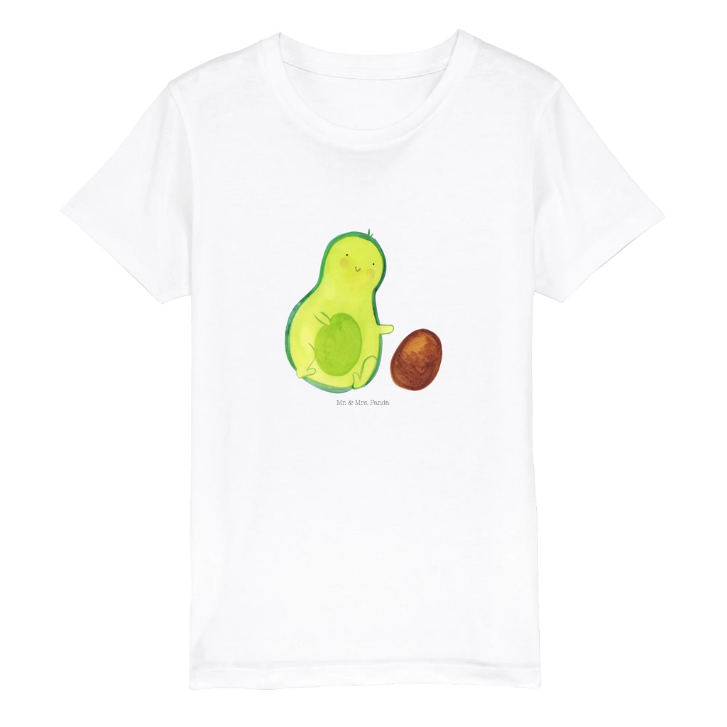 Organiczna koszulka dziecięca Awokado pestka toczy się Kinder T-Shirt Jungen, Kinder T-Shirt Mädchen, Kinder T-Shirt, Gesund, Avocado, Veggie, Vegan, Zur Geburt, Schwanger, Kind, Erstes Kind, Schwangerschaft, Geburtstag, Love, Avocados, Liebe, Große Liebe, Babyparty, Baby, Säugling, Geburt