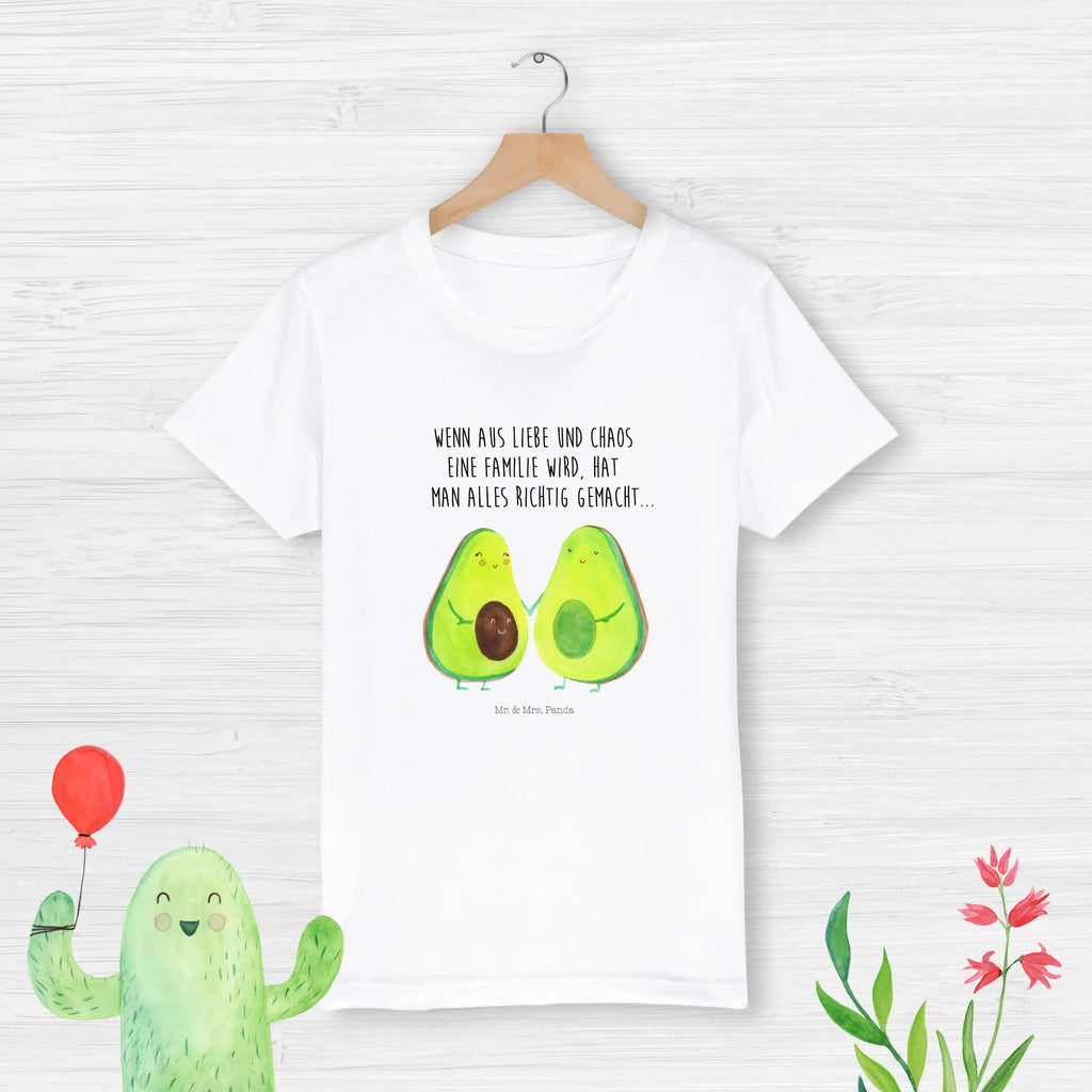 Organiczna koszulka dziecięca Awokado para Kinder T-Shirt Mädchen, Kinder T-Shirt Jungen, Kinder T-Shirt, Gesund, Avocado, Veggie, Vegan, Geburt, Hochzeit, Avocados, Liebe, Babyshower, Schwangerschaft, Kinder, Avocuddle, Familie, Babyparty