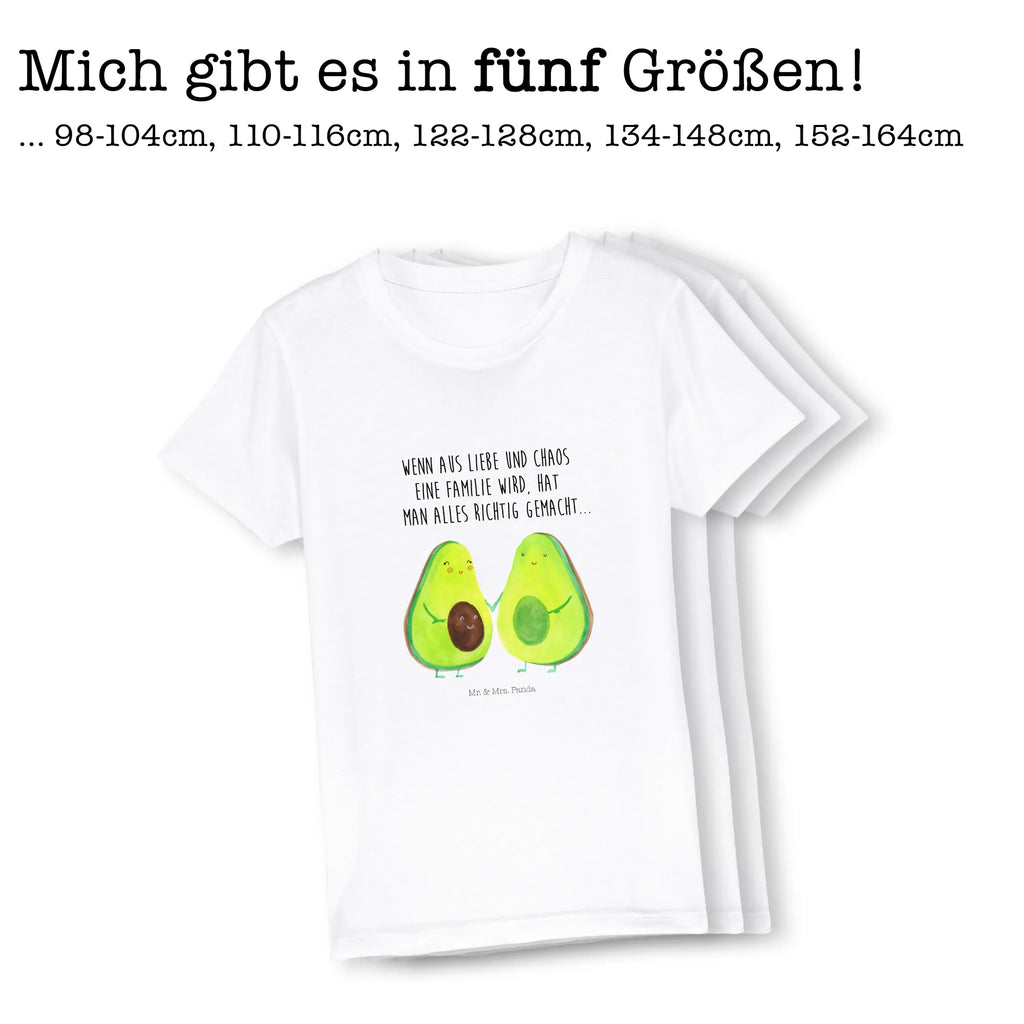 Organiczna koszulka dziecięca Awokado para Kinder T-Shirt Mädchen, Kinder T-Shirt Jungen, Kinder T-Shirt, Gesund, Avocado, Veggie, Vegan, Geburt, Hochzeit, Avocados, Liebe, Babyshower, Schwangerschaft, Kinder, Avocuddle, Familie, Babyparty