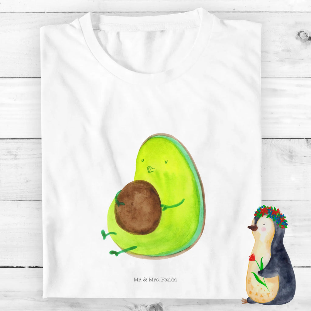 Organic Kinder T-Shirt Avocado Pfeifen Kinder T-Shirt Jungen, Kinder T-Shirt Mädchen, Kinder T-Shirt, Gesund, Avocado, Veggie, Vegan, Ernährung, Abnehmen, Diät, dick sein