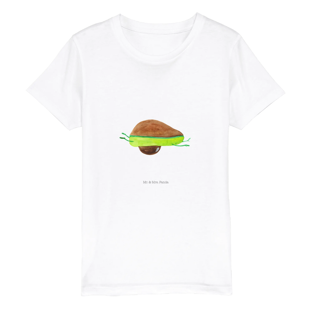 Organiczna koszulka dziecięca Awokado joga Kinder T-Shirt Jungen, Kinder T-Shirt, Kinder T-Shirt Mädchen, Gesund, Avocado, Veggie, Vegan, Avocado Yoga Vegan