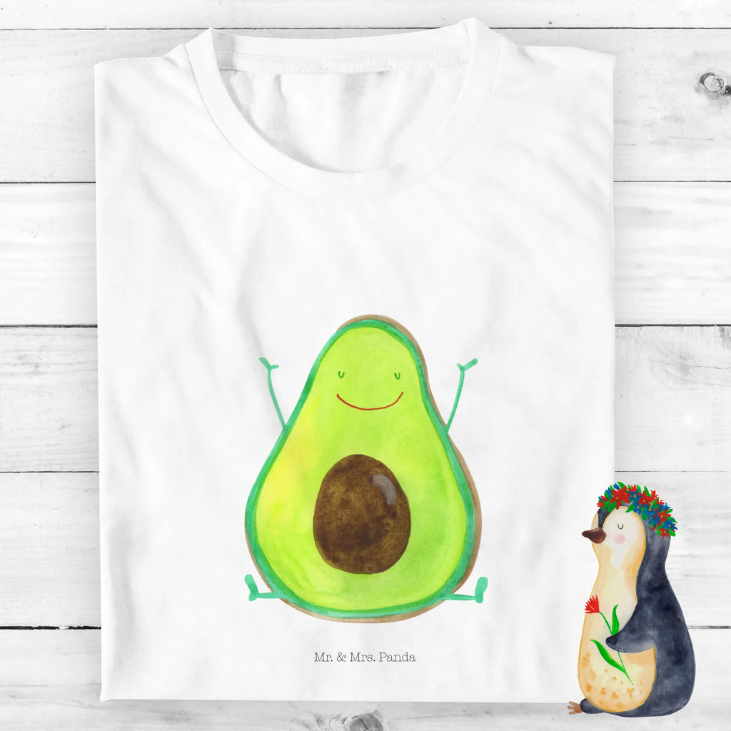Organiczna koszulka dziecięca Awokado Szczęśliwy Kinder T-Shirt Jungen, Kinder T-Shirt, Kinder T-Shirt Mädchen, Gesund, Avocado, Veggie, Vegan, Chaos