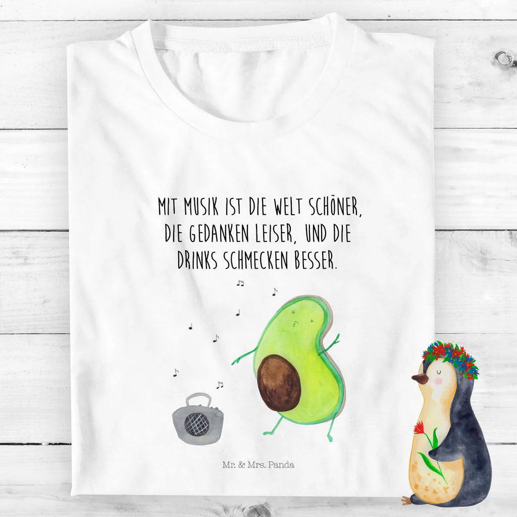 Organiczna koszulka dziecięca Awokado tańczyć Kinder T-Shirt, Kinder T-Shirt Jungen, Kinder T-Shirt Mädchen, Gesund, Avocado, Veggie, Vegan