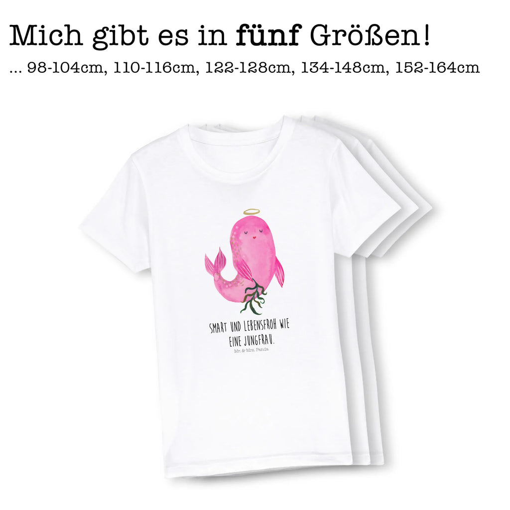 Organic Kinder T-Shirt Sternzeichen Jungfrau Kinder T-Shirt Jungen, Kinder T-Shirt, Kinder T-Shirt Mädchen, Aszendent, Astrologie, Horoskop, Tierkreiszeichen, Sternzeichen, Geburtstag August, Geschenk August, Jungfer, Geschenk September, Geschenk, Geburtstag September, Jungfrau, Jungfrau Sternzeichen, Meerjungfrau