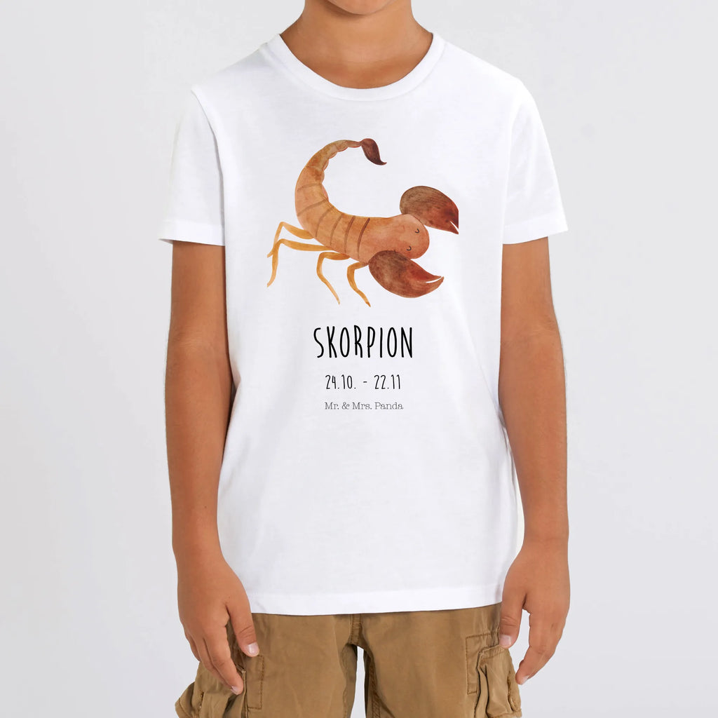 Organic Kids T-Shirt Star sign Scorpio Classic Kinder T-Shirt, Kinder T-Shirt Jungen, Kinder T-Shirt Mädchen, Tierkreiszeichen, Astrologie, Aszendent, Horoskop, Sternzeichen, Geschenk Oktober, Skorpion Geschenk, Geburtstag November, Skorpion Sternzeichen, Skorpione, Geschenk November, Geburtstag Oktober