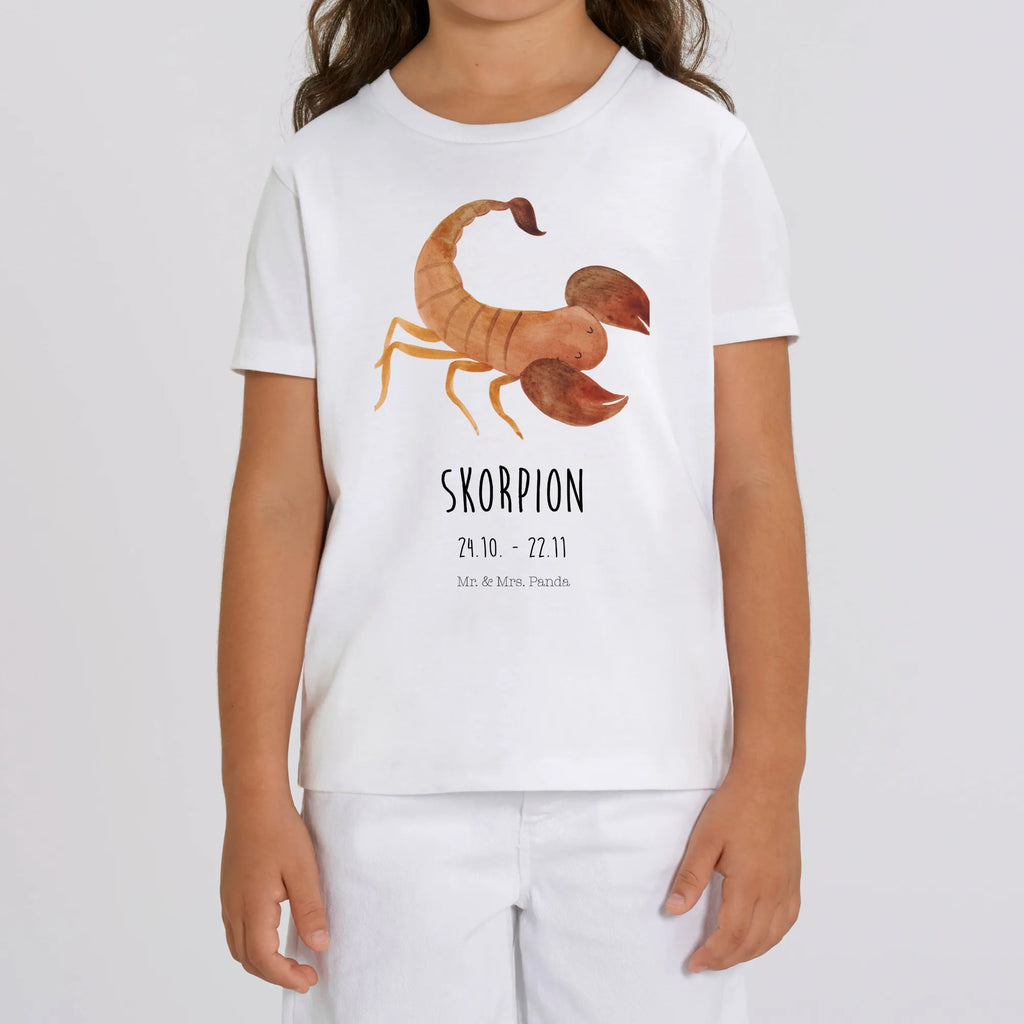 Organic Kids T-Shirt Star sign Scorpio Classic Kinder T-Shirt, Kinder T-Shirt Jungen, Kinder T-Shirt Mädchen, Tierkreiszeichen, Astrologie, Aszendent, Horoskop, Sternzeichen, Geschenk Oktober, Skorpion Geschenk, Geburtstag November, Skorpion Sternzeichen, Skorpione, Geschenk November, Geburtstag Oktober