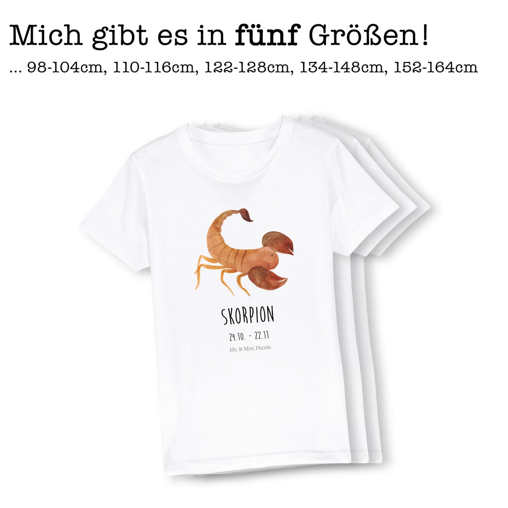 Organic Kids T-Shirt Star sign Scorpio Classic Kinder T-Shirt, Kinder T-Shirt Jungen, Kinder T-Shirt Mädchen, Tierkreiszeichen, Astrologie, Aszendent, Horoskop, Sternzeichen, Geschenk Oktober, Skorpion Geschenk, Geburtstag November, Skorpion Sternzeichen, Skorpione, Geschenk November, Geburtstag Oktober