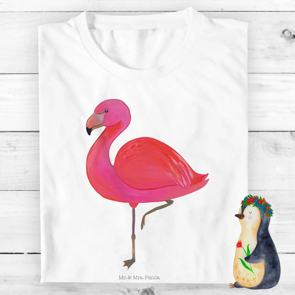 Organiczna koszulka dziecięca Flamingo Klasyczny Kinder T-Shirt Mädchen, Kinder T-Shirt Jungen, Kinder T-Shirt, Flamingo, Einzigartig, Freundin, Selbstliebe, Außenseiter, für mich, Freundinnen, Geschwister, Sohn, Spruch, Tochter, ich, Stolz