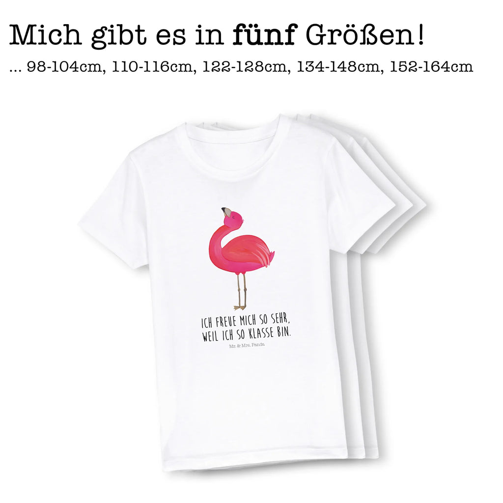 Organiczna koszulka dziecięca Flamingo Duma Kinder T-Shirt, Kinder T-Shirt Mädchen, Kinder T-Shirt Jungen, Flamingo, Mama, Selbstliebe, Stolz, Freundin, Freude, Schwester, Beste Freundin, Tochter, Selbstakzeptanz
