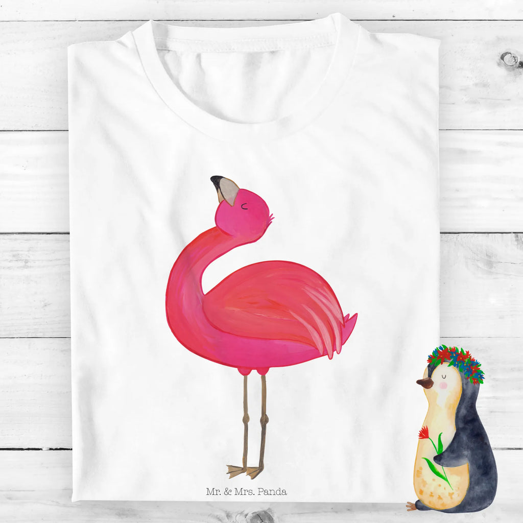 Organiczna koszulka dziecięca Flamingo Duma Kinder T-Shirt, Kinder T-Shirt Mädchen, Kinder T-Shirt Jungen, Flamingo, Mama, Selbstliebe, Stolz, Freundin, Freude, Schwester, Beste Freundin, Tochter, Selbstakzeptanz