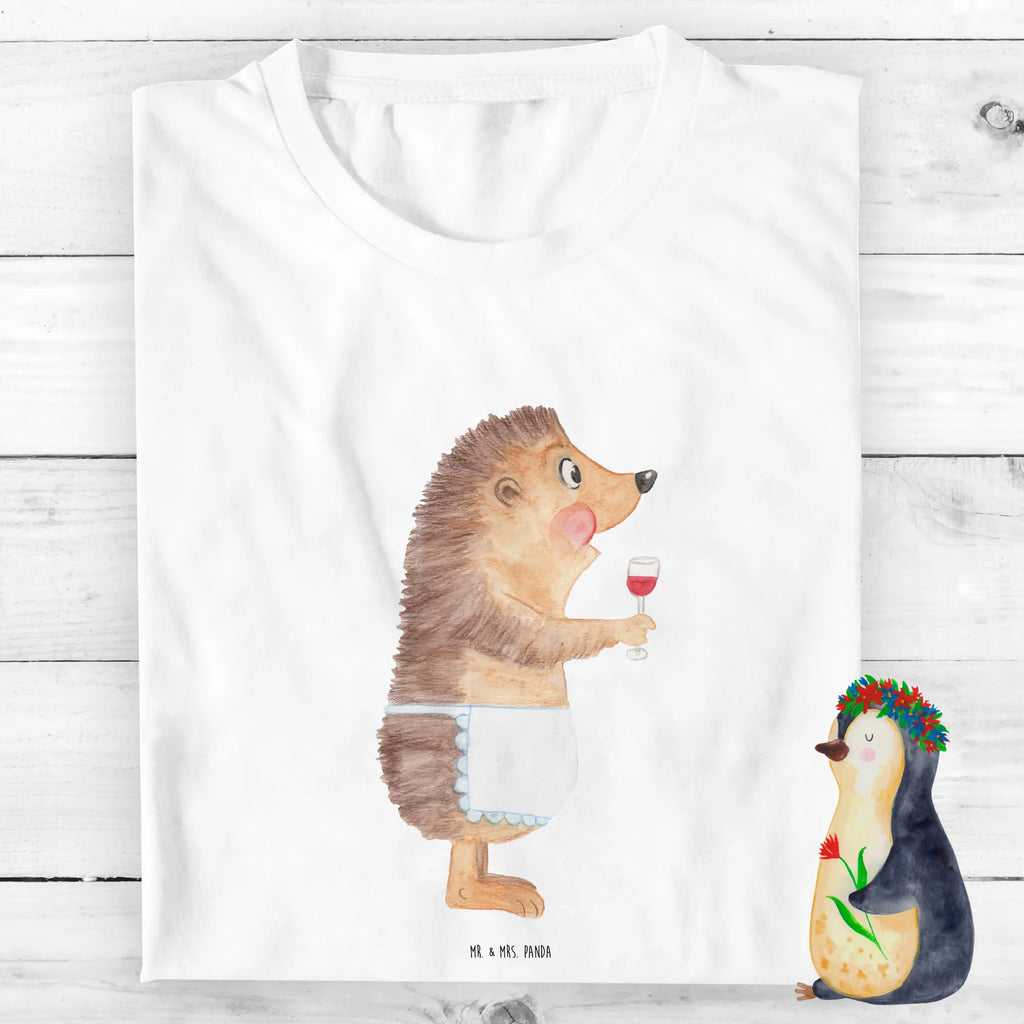 Organic Kids T-Shirt Hedgehog wine Kinder T-Shirt, Kinder T-Shirt Jungen, Kinder T-Shirt Mädchen, Gute Laune, Tiere, Tiermotive, Lustige Sprüche, Igel, Weißwein, Geschenk Weinliebhaber, Weinglas, Wein Deko, Wein trinken, Geschenk Weintrinker, Rotwein, Wein Spruch