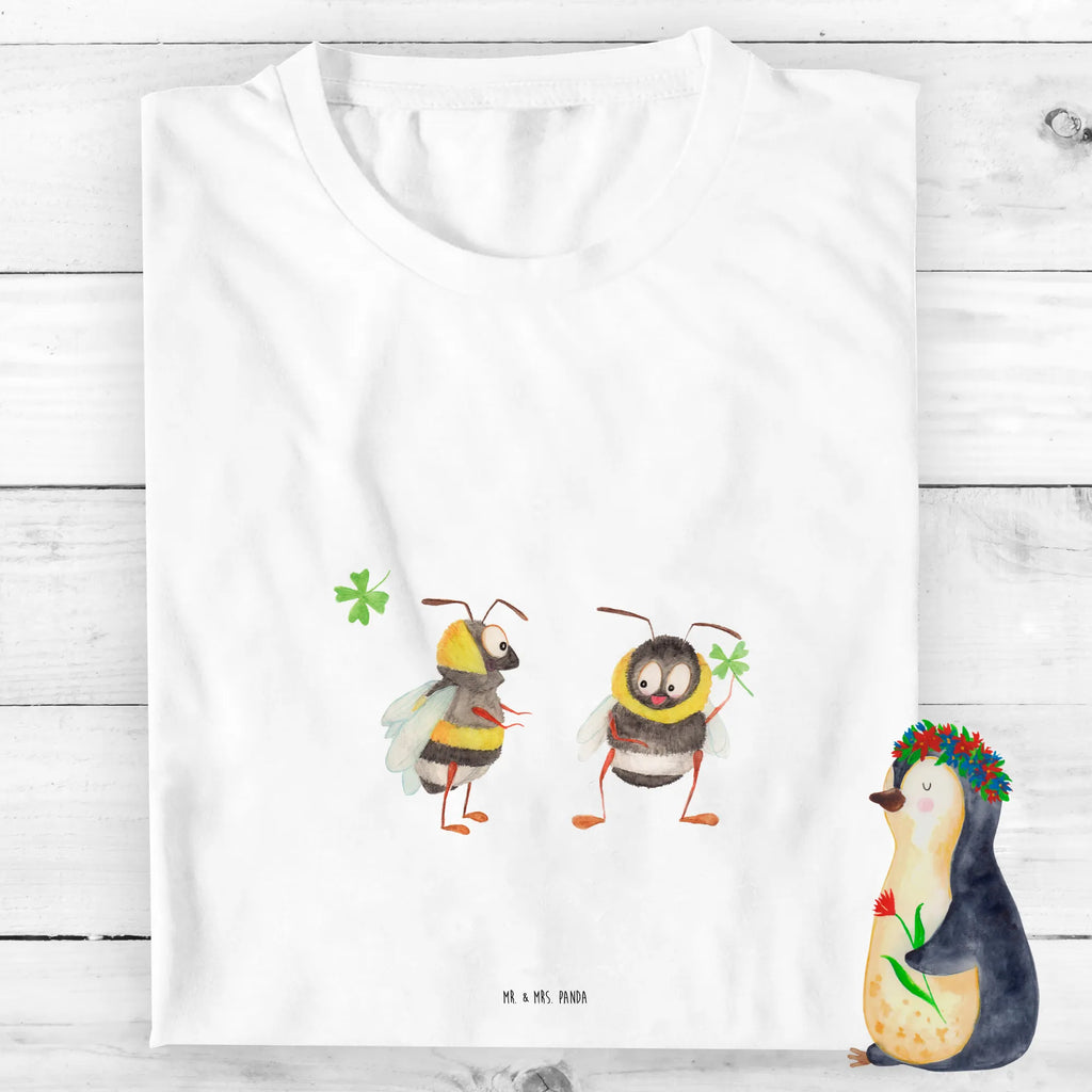 Organiczna koszulka dziecięca Trzmiele koniczyna Kinder T-Shirt, Kinder T-Shirt Jungen, Kinder T-Shirt Mädchen, Gute Laune, Tiere, Tiermotive, Lustige Sprüche, Biene, Biene Deko, glücklich sein, Hummel, Spruch Fröhlich, Spruch schön, Spruch Positiv, glücklich Werden