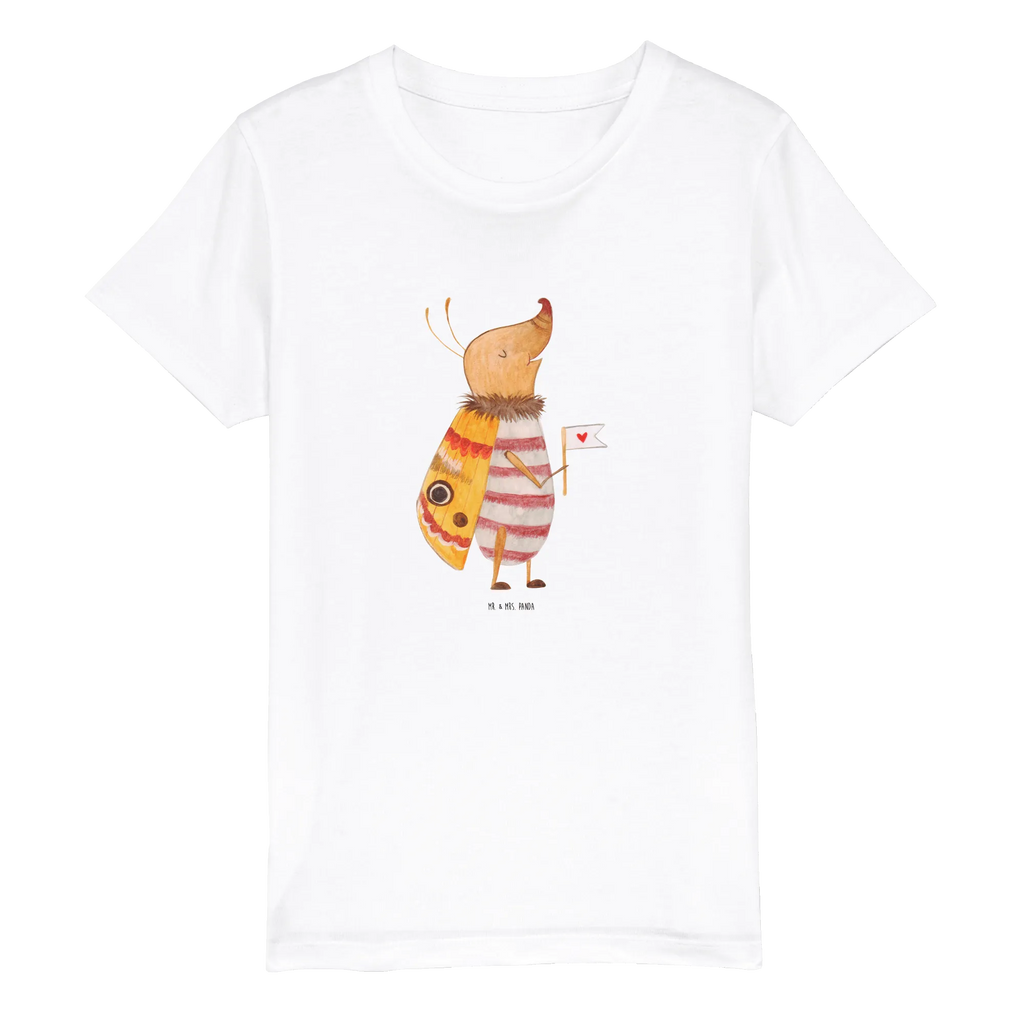Organiczna koszulka dziecięca ćma mała flaga Kinder T-Shirt Jungen, Kinder T-Shirt, Kinder T-Shirt Mädchen, Gute Laune, Tiere, Tiermotive, Lustige Sprüche, Süß, Käfer, Küche Deko, Nachtfalter, Was Kostet Die Welt, Niedlich, Spruch Witzig, Spruch Lustig