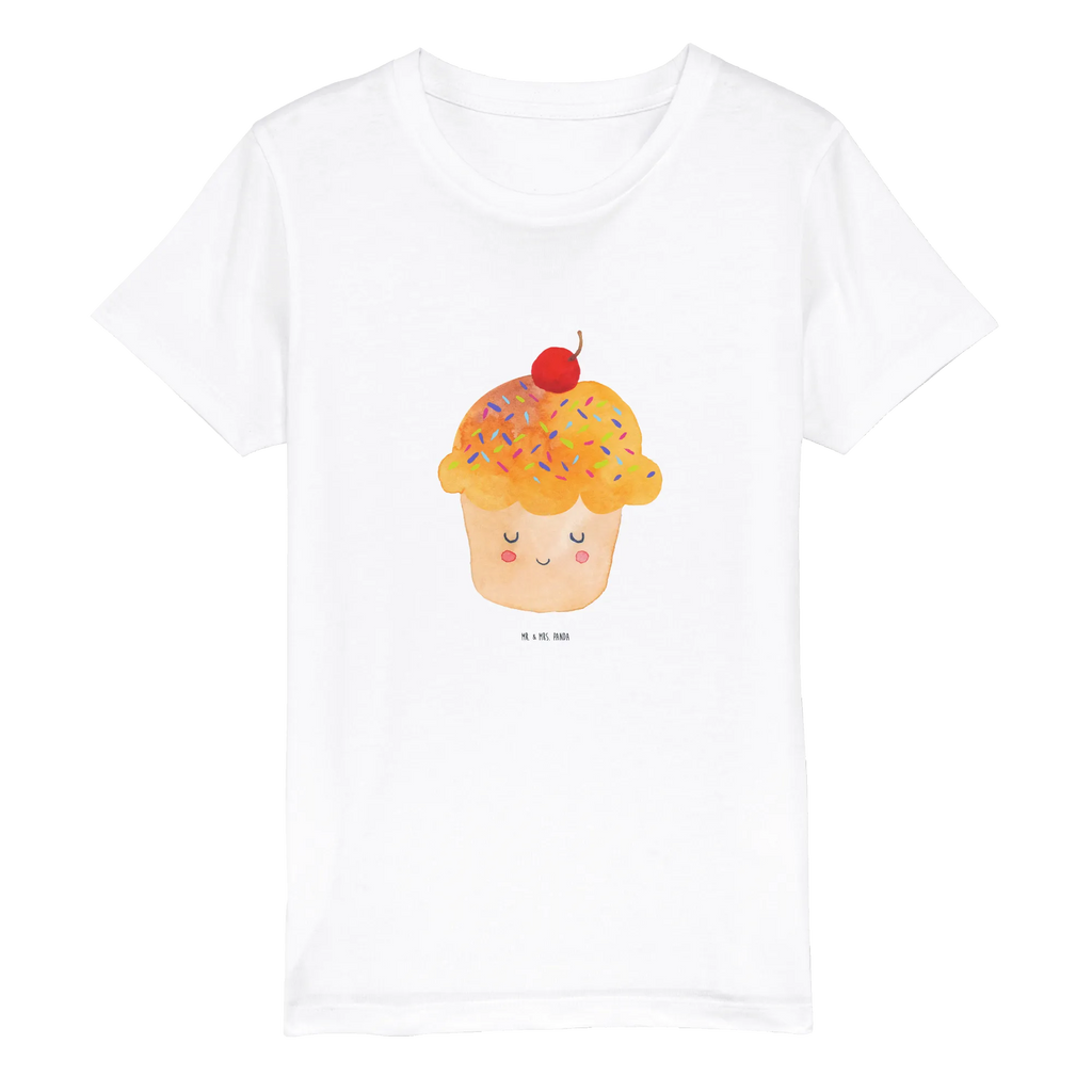 Organiczna koszulka dziecięca Babeczka Kinder T-Shirt, Kinder T-Shirt Mädchen, Kinder T-Shirt Jungen, Gute Laune, Tiere, Tiermotive, Lustige Sprüche, Backen Geschenk, Küche Deko, Wunder, Muffin, Cupcakes, Motivation Sprüche, Geschenk Koch, Küche Spruch