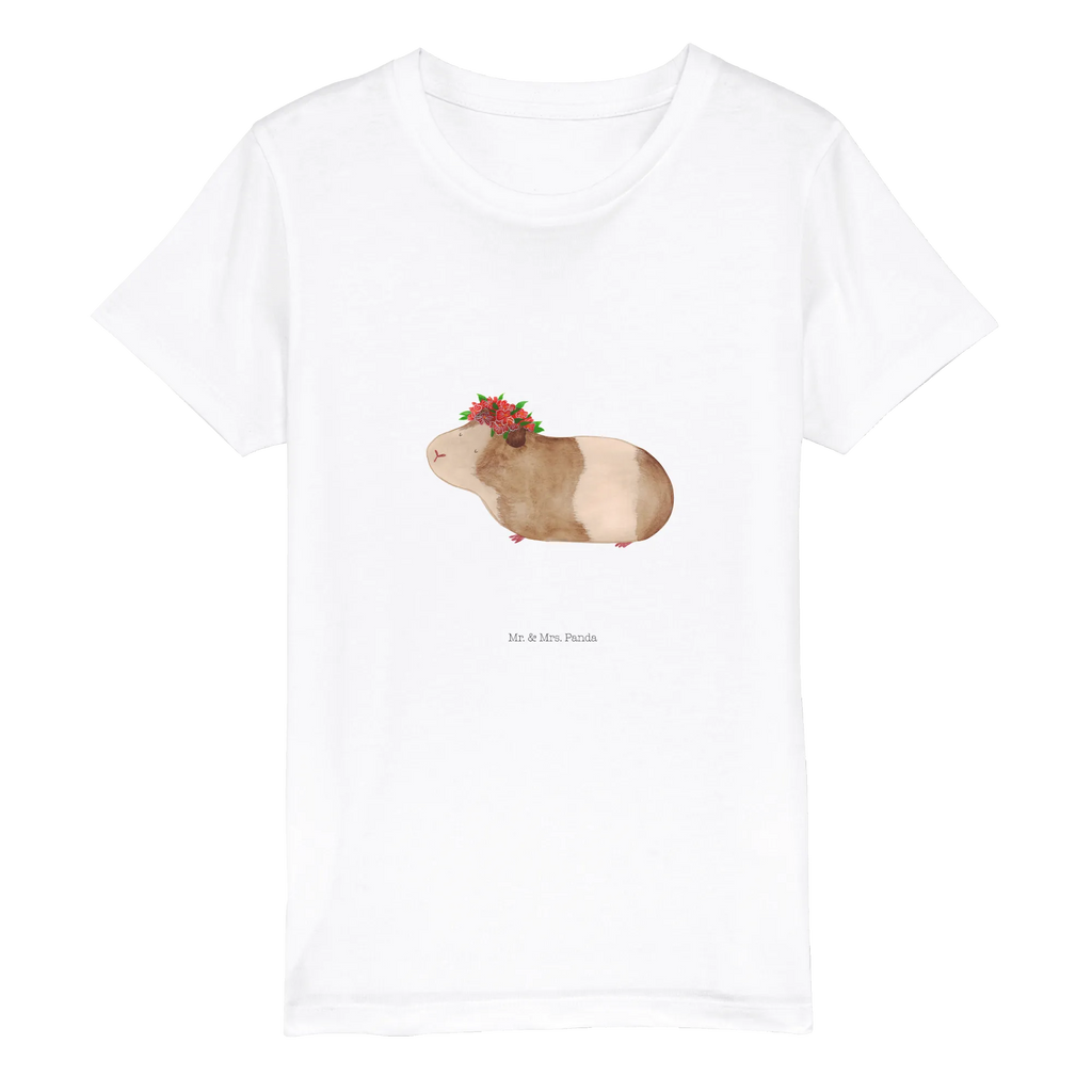 Organiczna koszulka dziecięca świnka morska mądrość Kinder T-Shirt Mädchen, Kinder T-Shirt, Kinder T-Shirt Jungen, Tiermotive, Gute Laune, lustige Sprüche, Tiere, Spruch, Meerschweinchen, Motivation, Realität, Meerie, Weisheit, Meeries, Wunder, Blumenkind, Wunderland
