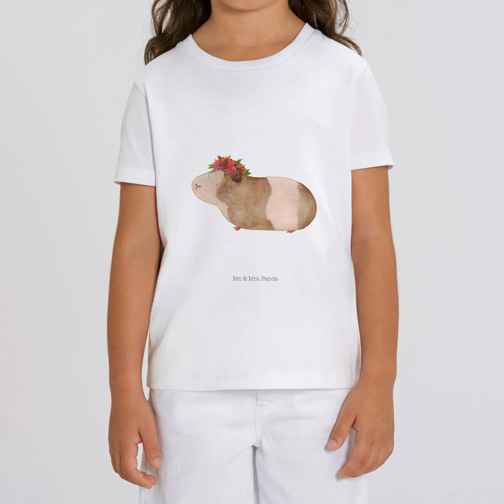 Organiczna koszulka dziecięca świnka morska mądrość Kinder T-Shirt Mädchen, Kinder T-Shirt, Kinder T-Shirt Jungen, Tiermotive, Gute Laune, lustige Sprüche, Tiere, Spruch, Meerschweinchen, Motivation, Realität, Meerie, Weisheit, Meeries, Wunder, Blumenkind, Wunderland