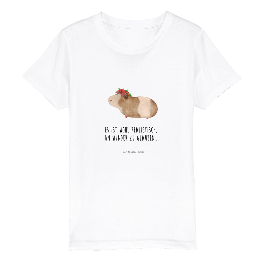 Organiczna koszulka dziecięca świnka morska mądrość Kinder T-Shirt Mädchen, Kinder T-Shirt, Kinder T-Shirt Jungen, Tiermotive, Gute Laune, lustige Sprüche, Tiere, Spruch, Meerschweinchen, Motivation, Realität, Meerie, Weisheit, Meeries, Wunder, Blumenkind, Wunderland