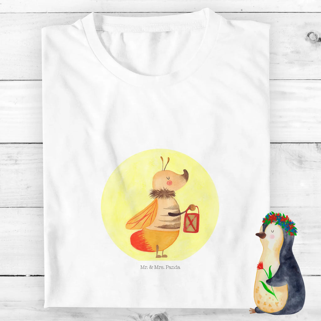 Organiczna koszulka dziecięca Świetlik Kinder T-Shirt Jungen, Kinder T-Shirt, Kinder T-Shirt Mädchen, Gute Laune, Tiere, Tiermotive, lustige Sprüche, Liebesbeweis, magisch, Glühwurm, Glühwürmchen, Jahrestag, Verlobung, Falter, Liebe, Heiratsantrag, Leuchten, Lieblingsmensch, Liebesspruch