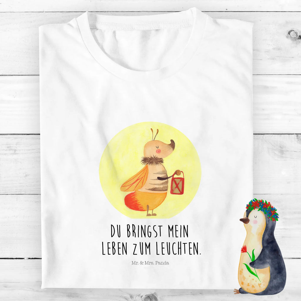Organiczna koszulka dziecięca Świetlik Kinder T-Shirt Jungen, Kinder T-Shirt, Kinder T-Shirt Mädchen, Gute Laune, Tiere, Tiermotive, lustige Sprüche, Liebesbeweis, magisch, Glühwurm, Glühwürmchen, Jahrestag, Verlobung, Falter, Liebe, Heiratsantrag, Leuchten, Lieblingsmensch, Liebesspruch