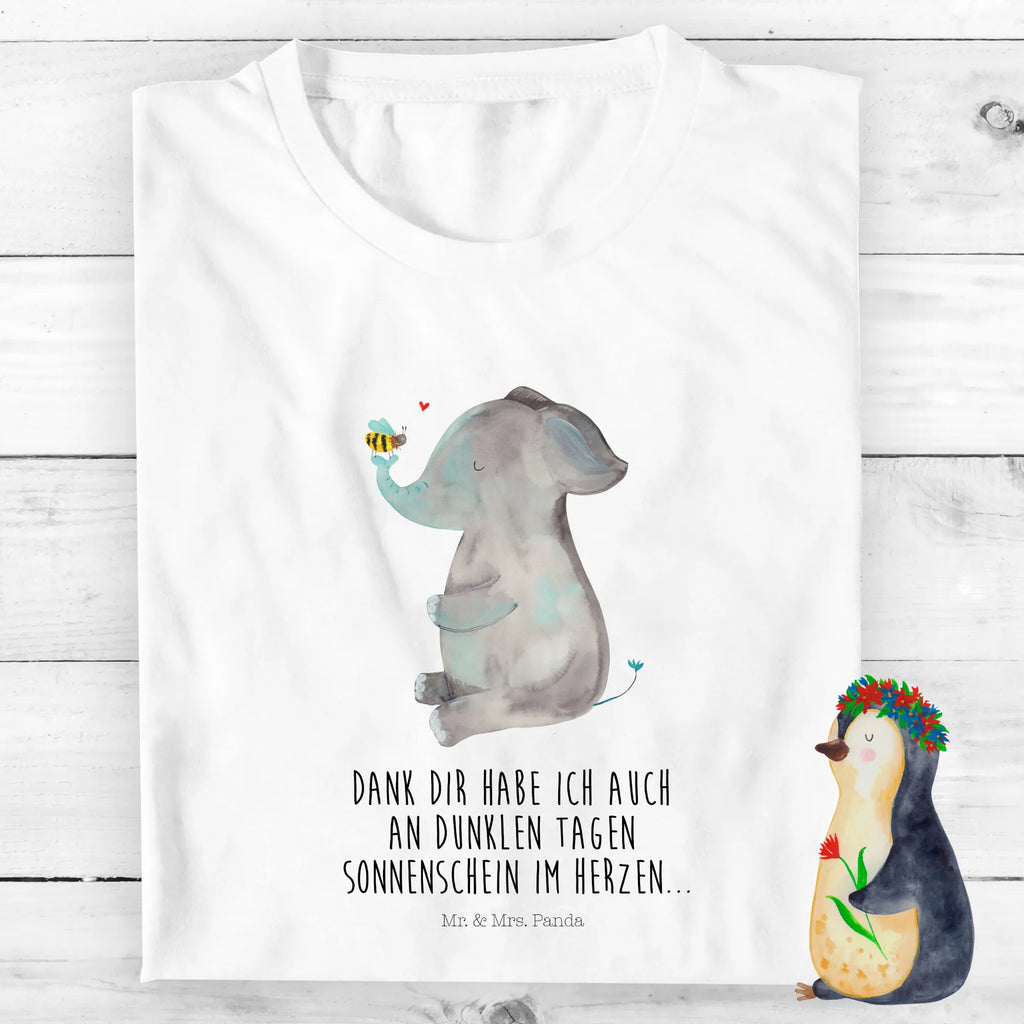Organiczna koszulka dziecięca słoń pszczoła Kinder T-Shirt, Kinder T-Shirt Jungen, Kinder T-Shirt Mädchen, Gute Laune, Tiere, Tiermotive, Lustige Sprüche, Liebesgeschenk, Elefant, Liebesspruch, Jahrestag, Liebesbeweis, Liebe, Heiratsantrag, Hochzeitsgeschenk, Biene