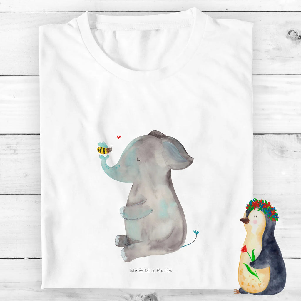 Organiczna koszulka dziecięca słoń pszczoła Kinder T-Shirt, Kinder T-Shirt Jungen, Kinder T-Shirt Mädchen, Gute Laune, Tiere, Tiermotive, Lustige Sprüche, Liebesgeschenk, Elefant, Liebesspruch, Jahrestag, Liebesbeweis, Liebe, Heiratsantrag, Hochzeitsgeschenk, Biene
