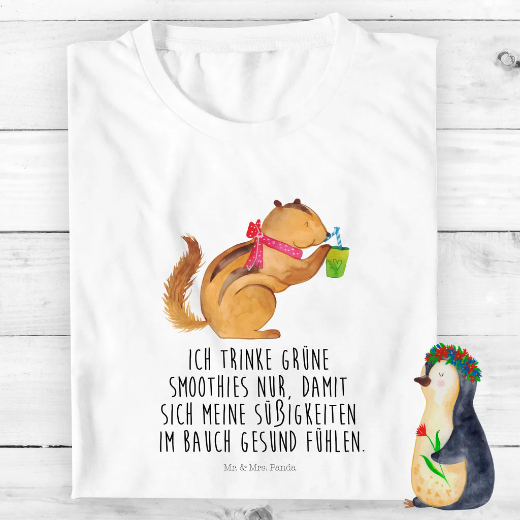 Organic Kids T-Shirt Squirrel smoothies Kinder T-Shirt Mädchen, Kinder T-Shirt Jungen, Kinder T-Shirt, Gute Laune, Tiere, Tiermotive, Lustige Sprüche, Diät, Abnehmen, Green Smoothies, Streifenhörnchen, Eichhörnchen