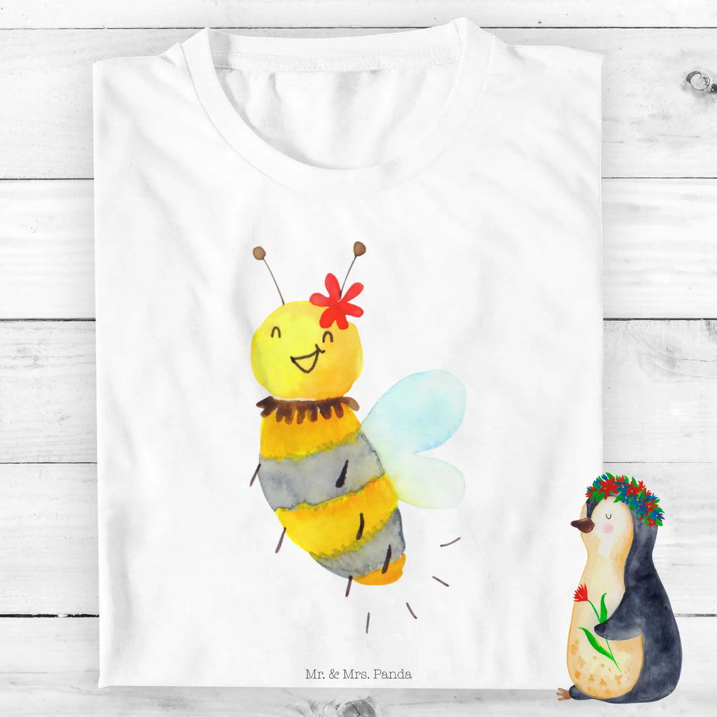 Organic Kinder T-Shirt Biene Blume Kinder T-Shirt, Kinder T-Shirt Mädchen, Kinder T-Shirt Jungen, Hummel, Wespe, Biene
