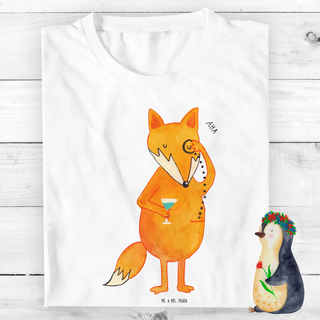Organiczna koszulka dziecięca lis Pan Kinder T-Shirt Mädchen, Kinder T-Shirt, Kinder T-Shirt Jungen, Fuchs, Motivation Spruch, Spruch Lustig, Füchse, Liebeskummer Geschenk, Tröstende Worte, Problemlösung