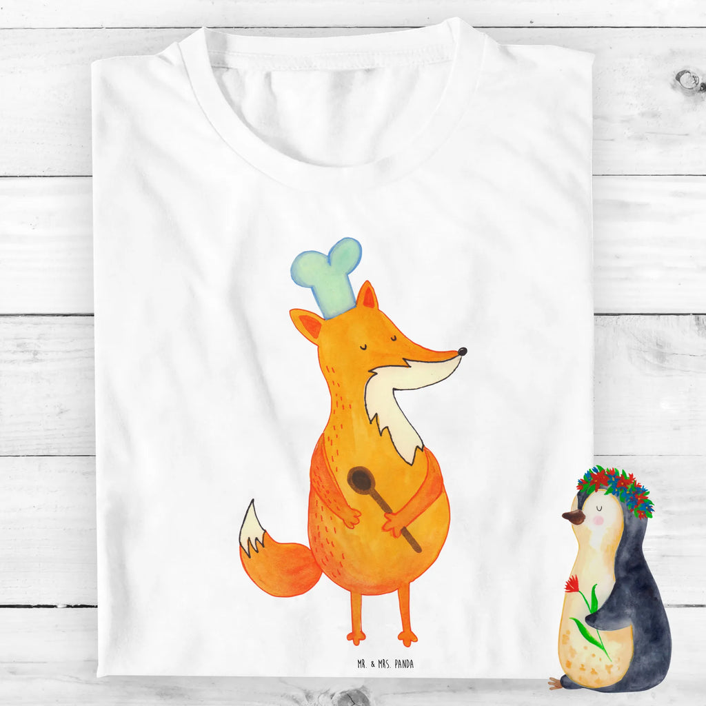 Organiczna koszulka dziecięca lis kucharz Kinder T-Shirt Mädchen, Kinder T-Shirt, Kinder T-Shirt Jungen, Fuchs, Füchse, Koch Geschenk, Bäcker, Party Spruch, Köche, Spruch Lustig, Küche Spruch, Küche Deko, Witzig