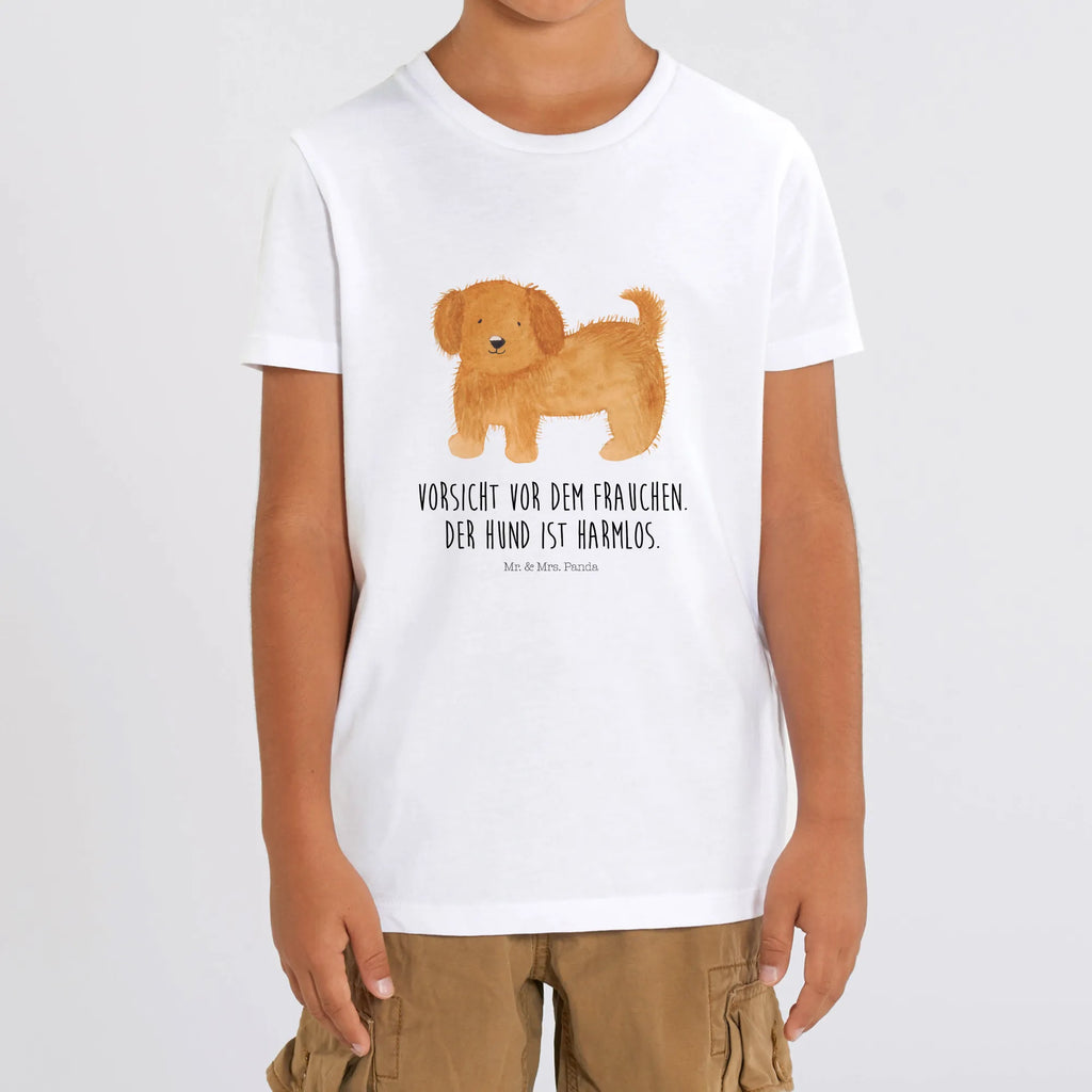 Organiczna koszulka dziecięca pies puszysty Kinder T-Shirt Mädchen, Kinder T-Shirt, Kinder T-Shirt Jungen, Tierliebhaber, Haustier, Hundemotiv, Hundebesitzer, Sprüche, Hunderasse, Hund, Hundemama, Hundeliebe, Frauchen, Hunde