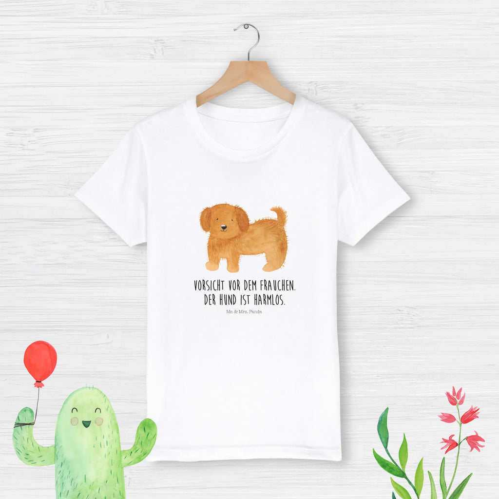 Organiczna koszulka dziecięca pies puszysty Kinder T-Shirt Mädchen, Kinder T-Shirt, Kinder T-Shirt Jungen, Tierliebhaber, Haustier, Hundemotiv, Hundebesitzer, Sprüche, Hunderasse, Hund, Hundemama, Hundeliebe, Frauchen, Hunde