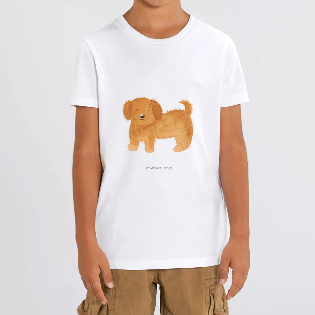 Organiczna koszulka dziecięca pies puszysty Kinder T-Shirt Mädchen, Kinder T-Shirt, Kinder T-Shirt Jungen, Tierliebhaber, Haustier, Hundemotiv, Hundebesitzer, Sprüche, Hunderasse, Hund, Hundemama, Hundeliebe, Frauchen, Hunde