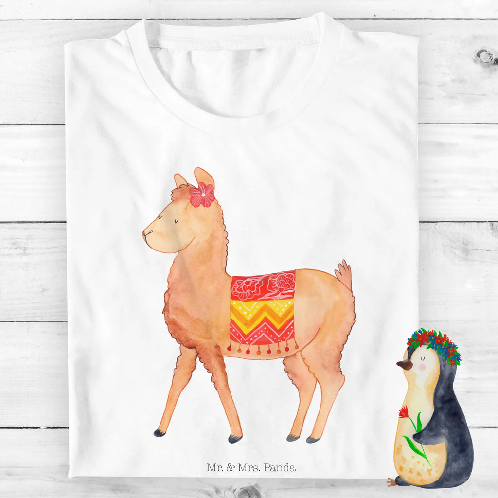 Organiczna koszulka dziecięca alpaka Dumny Kinder T-Shirt, Kinder T-Shirt Jungen, Kinder T-Shirt Mädchen, Alpaka, Lama