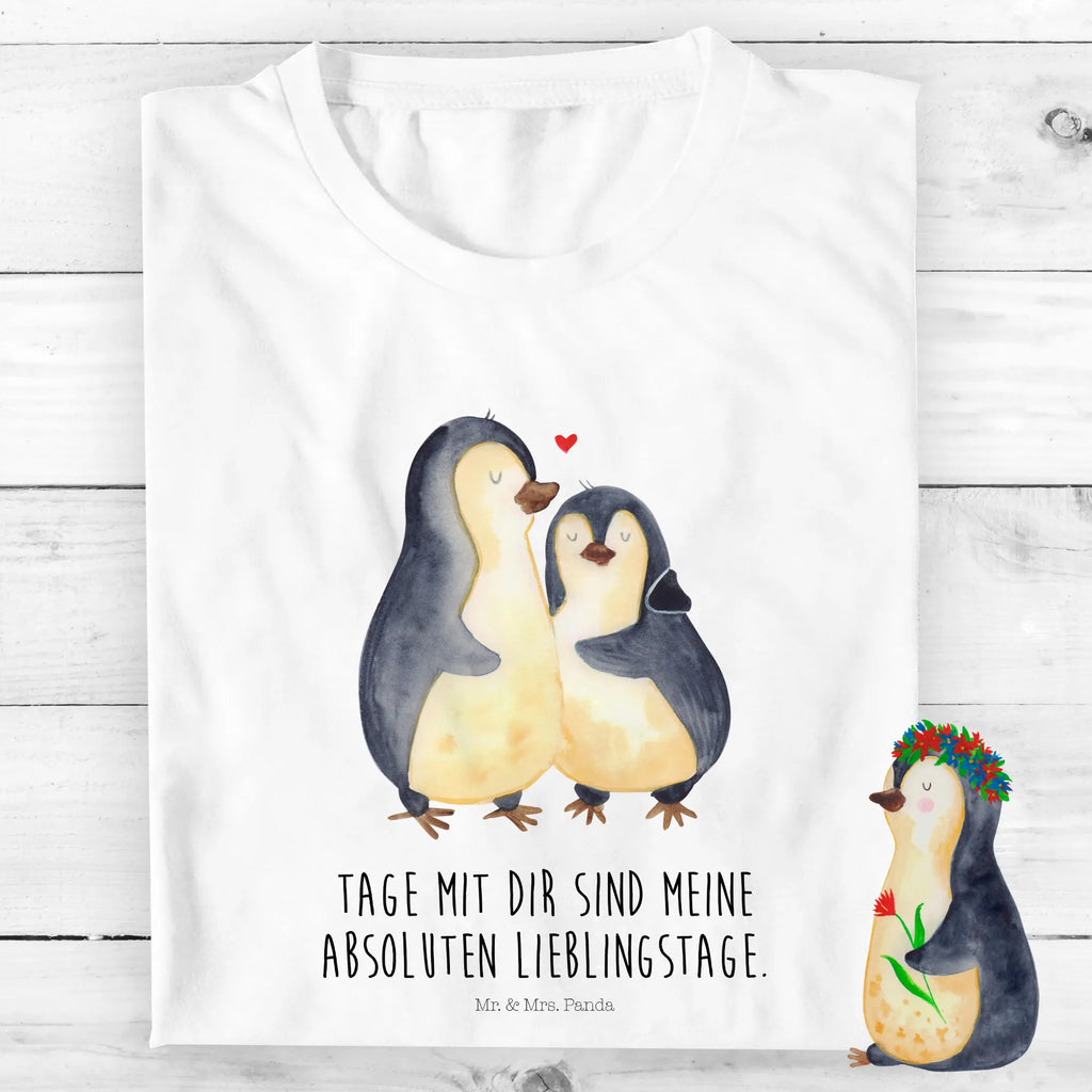 Organic Kinder T-Shirt Pinguin umarmen Kinder T-Shirt Jungen, Kinder T-Shirt Mädchen, Kinder T-Shirt, Pinguin, Verlobung, Jahrestag, Liebespaar, Hochzeit, Liebesgeschenk, Hochzeitsgeschenk, Liebesbeweis, Hochzeitstag, Liebe