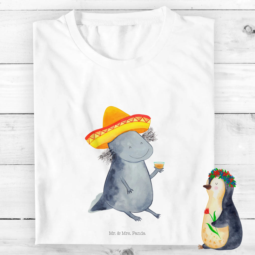 Organic Kids T-Shirt axolotl tequila Kinder T-Shirt Mädchen, Kinder T-Shirt Jungen, Kinder T-Shirt, Axolotl, Molch, Mexico, Lurch, Feuersalamander, Sombrero, Feuerdrache, Spruch, Tequila, Motivation, Axolot, Lurche, Mexiko, Zitrone, Schwanzlurch