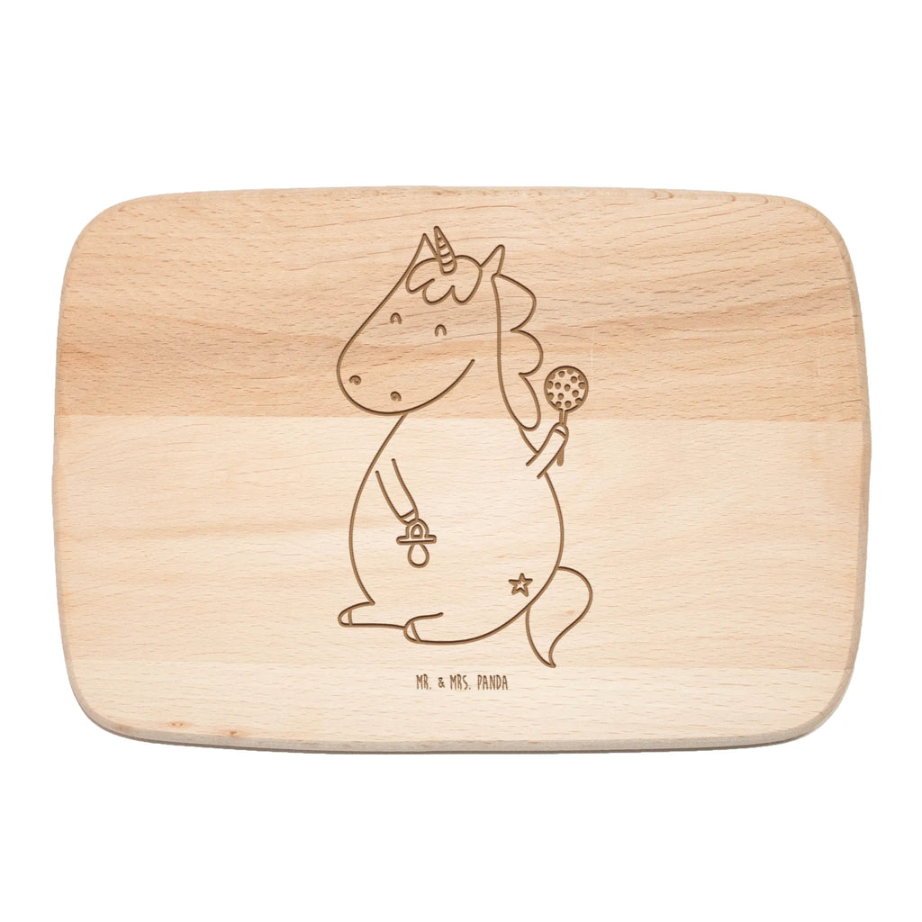 Serving board unicorn infant Schneidebrett, Frühstücksbrett, Schneidebrett Holz, Holzbrett, Frühstücksbrettchen, Küchenbrett, Einhorn, Einhörner, Einhorn Deko, Unicorn, Nachwuchs, Kind, Eltern, Baby, Geburtstag, Babyglück, Mutter, erstes Kind, Geburt, Party, Schnuller