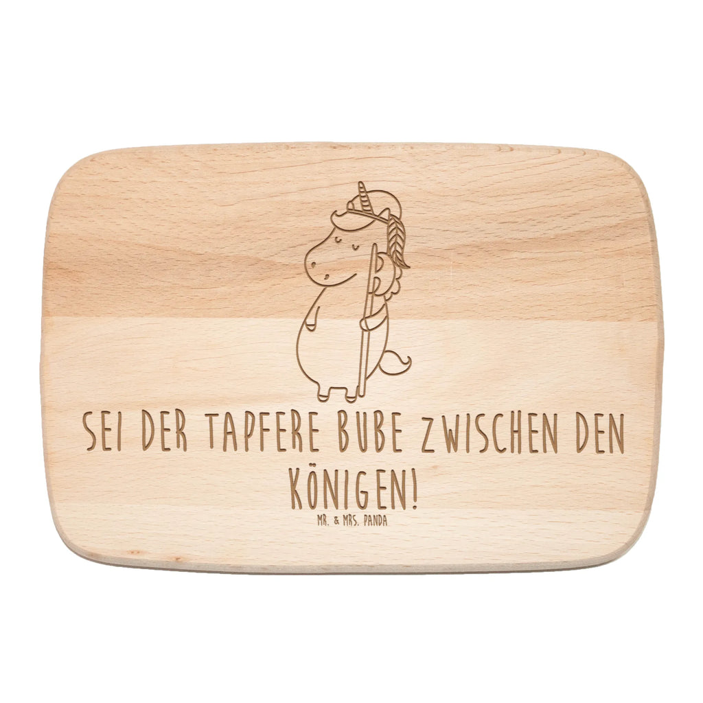 Schneidebrett Einhorn Junge Küchenbrett, Schneidebrett, Frühstücksbrett, Holzbrett, Frühstücksbrettchen, Schneidebrett Holz, Einhorn, Einhörner, Einhorn Deko, Unicorn, Mittelalter, Bube