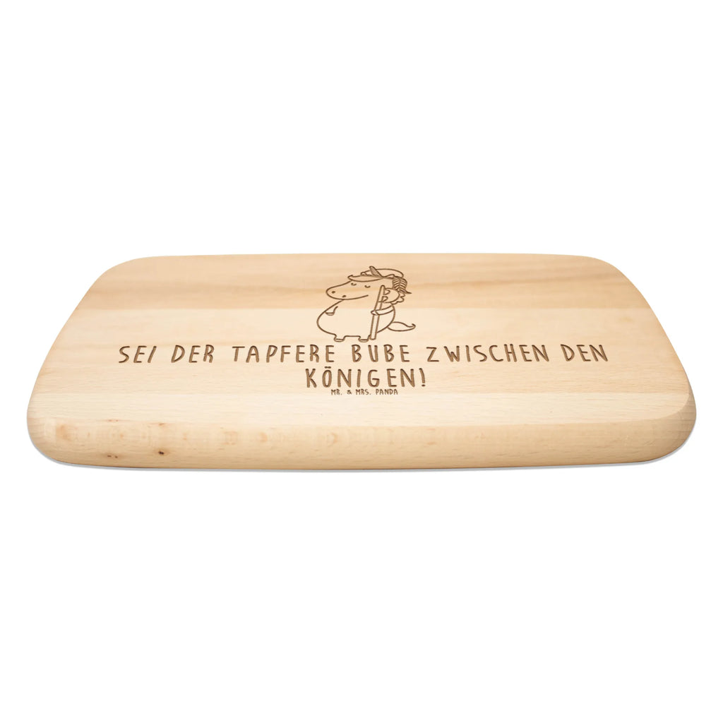 Schneidebrett Einhorn Junge Küchenbrett, Schneidebrett, Frühstücksbrett, Holzbrett, Frühstücksbrettchen, Schneidebrett Holz, Einhorn, Einhörner, Einhorn Deko, Unicorn, Mittelalter, Bube