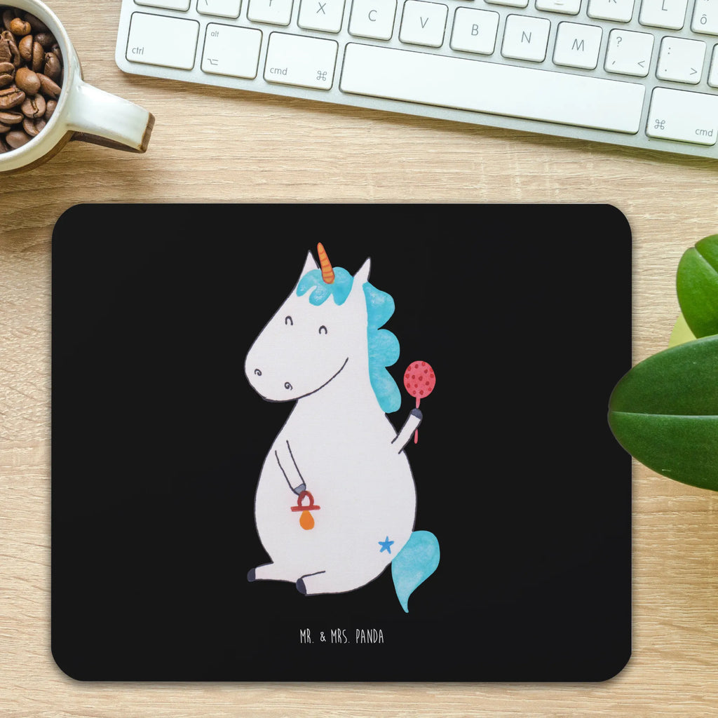 Mouse mat unicorn infant mousepad, fun, Motif, saying, Pad, Study, Office, Gift, Mouse, PC, Print, Work, Student, Mouse Pad, unicorn, unicorns, first child, offspring, baby happiness, birthday, kids, birth gift, birth present, birth, baby, parents, mother