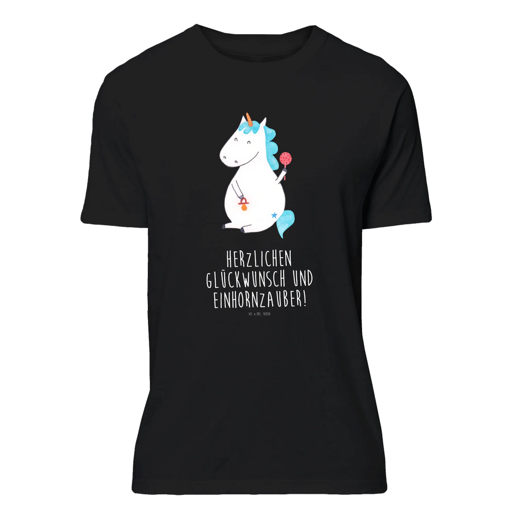 Rozmiar L T-shirt jednorożec Dziecko Jubiläum, T-Shirt, Shirt, Tshirt, Junggesellenabschied, Nachthemd, Schlafshirt, T-Shirt mit Spruch, Lustiges T-Shirt, Damen, Herrn, Geburstag, Einhörner, Einhorn, Unicorn, Einhorn Deko, Schnuller, Nachwuchs, Mutter, Erstes Kind, Kind, Eltern, Geburtstag, Geburt, Baby, Babyglück, Party