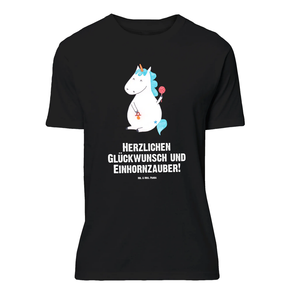 Rozmiar L T-shirt jednorożec Dziecko Jubiläum, T-Shirt, Shirt, Tshirt, Junggesellenabschied, Nachthemd, Schlafshirt, T-Shirt mit Spruch, Lustiges T-Shirt, Damen, Herrn, Geburstag, Einhörner, Einhorn, Unicorn, Einhorn Deko, Schnuller, Nachwuchs, Mutter, Erstes Kind, Kind, Eltern, Geburtstag, Geburt, Baby, Babyglück, Party