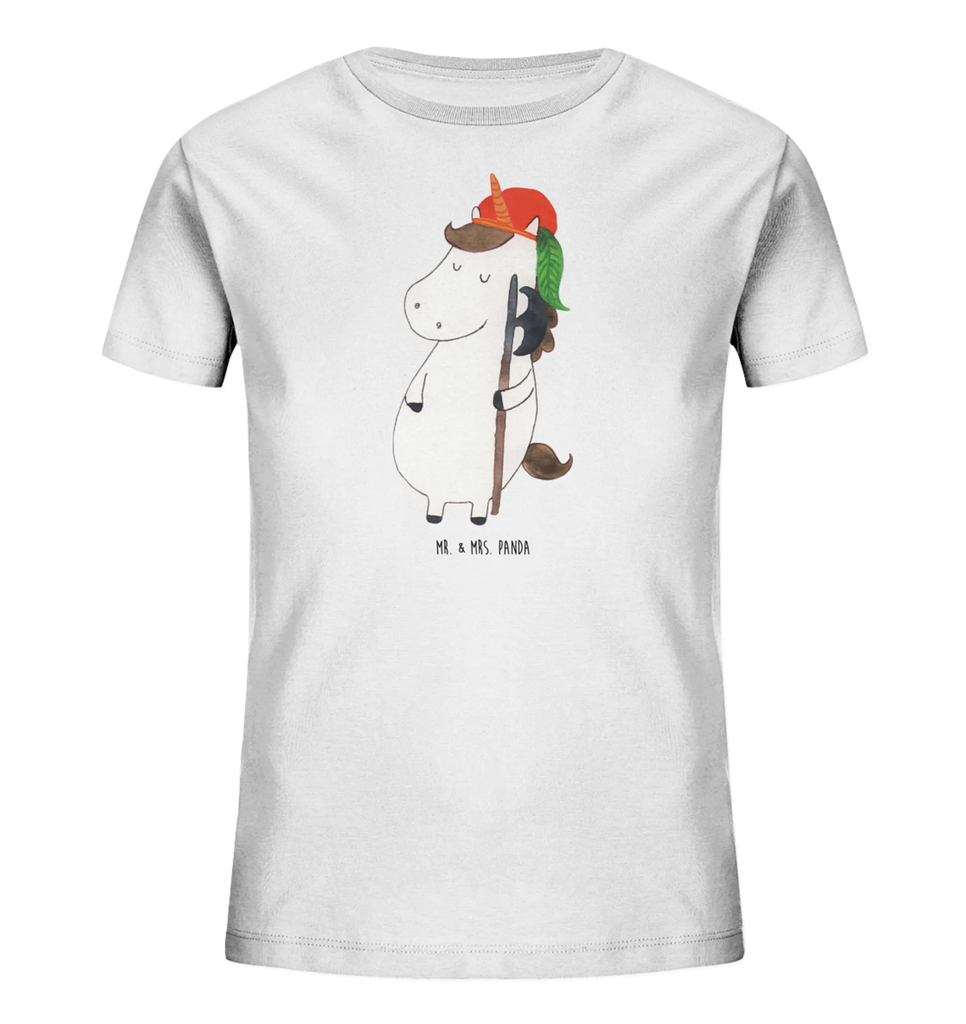 Organiczna koszulka dziecięca Jednorożec Chłopiec Kinder T-Shirt Jungen, Kinder T-Shirt, Kinder T-Shirt Mädchen, Einhorn, Einhörner, Einhorn Deko, Unicorn, Mittelalter, Bube