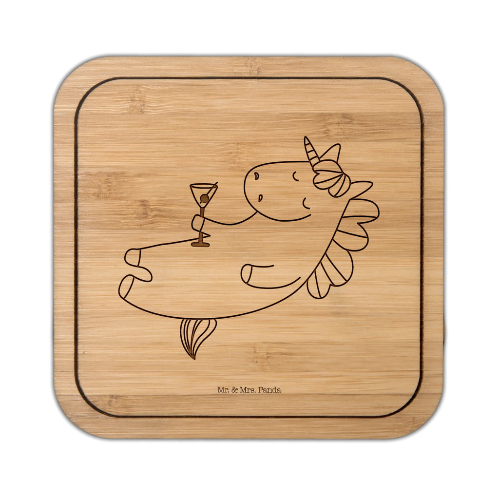 Square coaster unicorn cocktail coasters, square, presents, glasses, glass coasters, set, party, wood, gifts, breakfast, giveaways, gift, glass, unicorn, unicorns, celebrating, girlfriend gift, girlfriend present, caipirinha, fun, champagne, birthday, rum