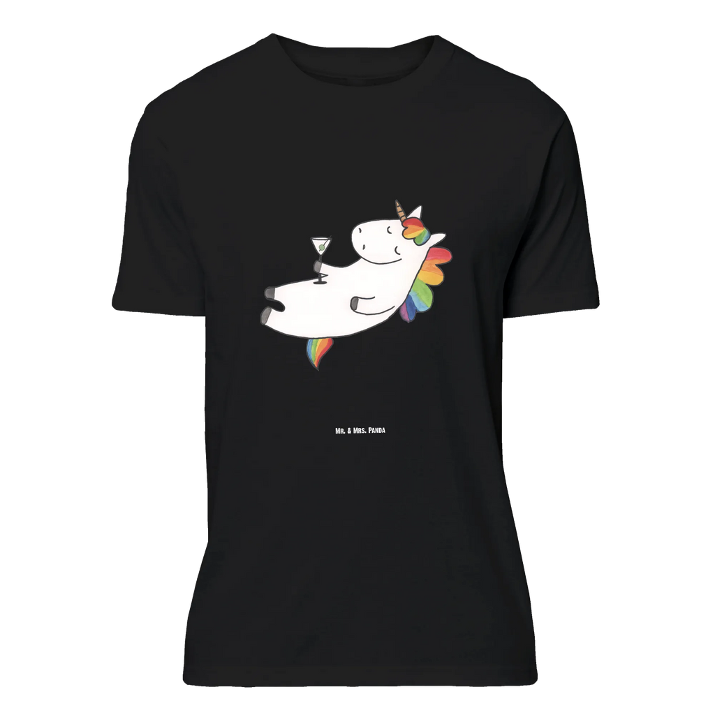 T-Shirt Standard Einhorn Cocktail Jubiläum, T-Shirt mit Spruch, T-Shirt, Tshirt, Lustiges T-Shirt, Junggesellenabschied, Herrn, Nachthemd, Damen, Geburstag, Schlafshirt, Shirt, Einhorn, Unicorn, Einhorn Deko, Einhörner, Caipirinha, Cuba Libre, Sekt, Spaß, Spruch, Glitzer, Geburtstag, Freundin, Rum, Party, Feiern, Lustig, Witzig