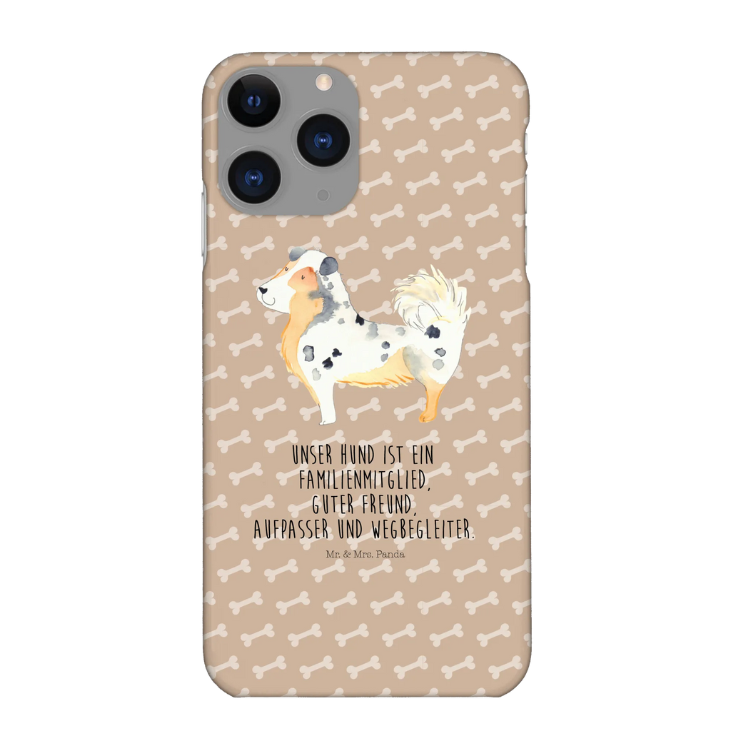 Etui na iPhone 11 Pies Owczarek australijski Iphone X, Handy Case, Handy, Hülle, Iphone 10, Handycover, Cover, Handyhülle, Hund, Tierliebhaber, Haustier, Hundemotiv, Hundebesitzer, Hunderasse, Sprüche, Shepherd, Australien Shepherd, Familienhund, Spruch, Hundeliebe
