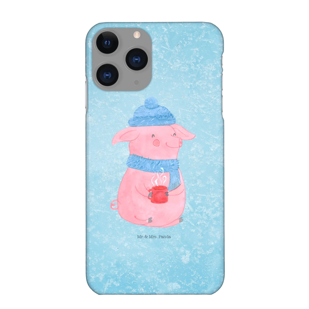 Etui na iPhone 11 świnia grzane wino Hülle, Handyhülle, Handycover, Handy Case, Cover, Iphone X, Iphone 10, Handy, Winter, Weihnachtsdeko, Nikolaus, Weihnachten, Heiligabend, Advent, Wintermotiv, Punsch, Glühwein, Glühschwein, Weihnachtsmarkt