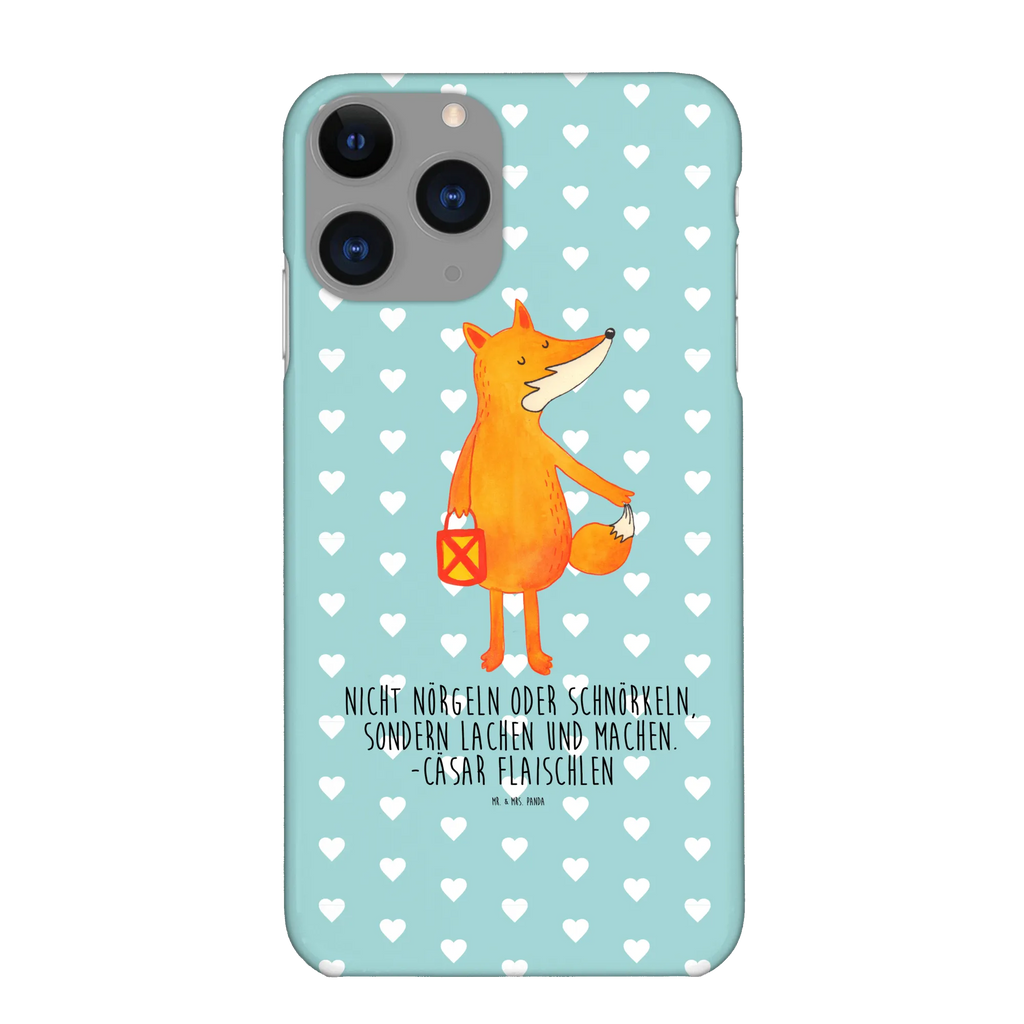 Handyhülle Fuchs Laterne Handyhülle, Iphone X, Handy, Iphone 10, Hülle, Cover, Handycover, Fuchs, Aufmuntern, Cäsar Otto Hugo Flaischlen, Spruch trösten, Laternenumzug, Laterne, Sankt Martin, Liebeskummer Spruch, Füchse